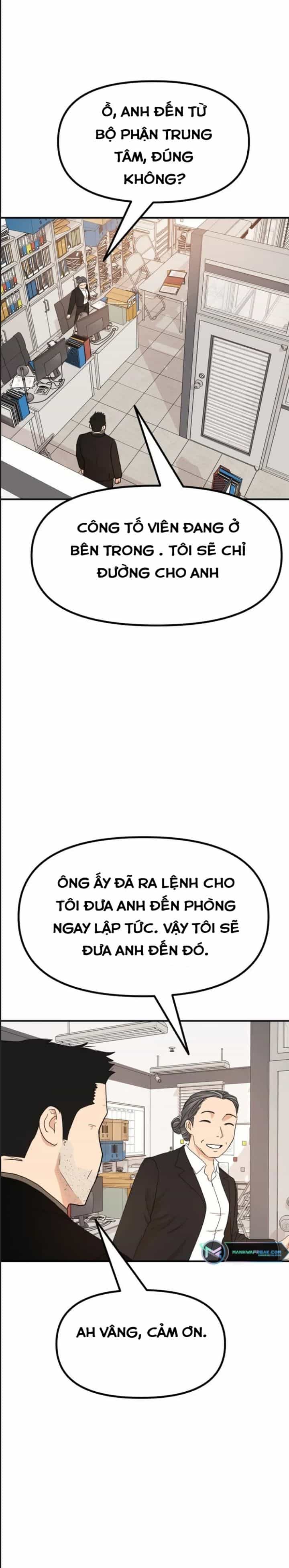 Bạn Trai Võ Sĩ - Chương 131 - ảnh 21