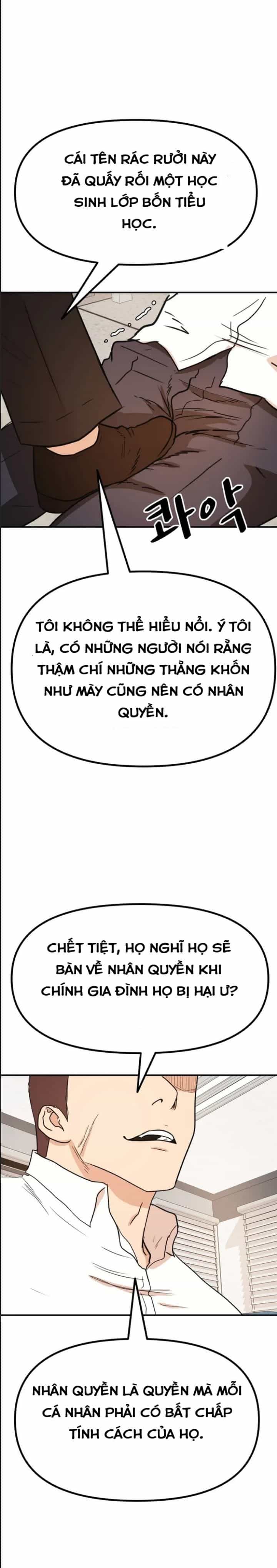 Bạn Trai Võ Sĩ - Chương 131 - ảnh 23