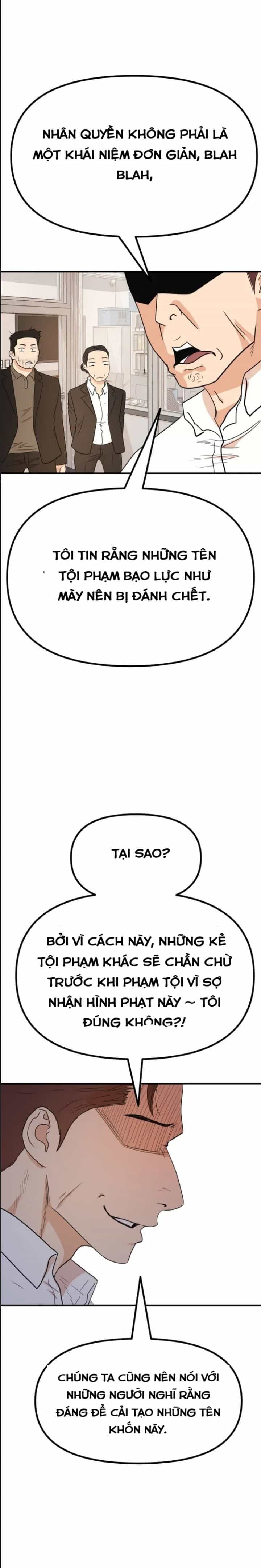 Bạn Trai Võ Sĩ - Chương 131 - ảnh 24