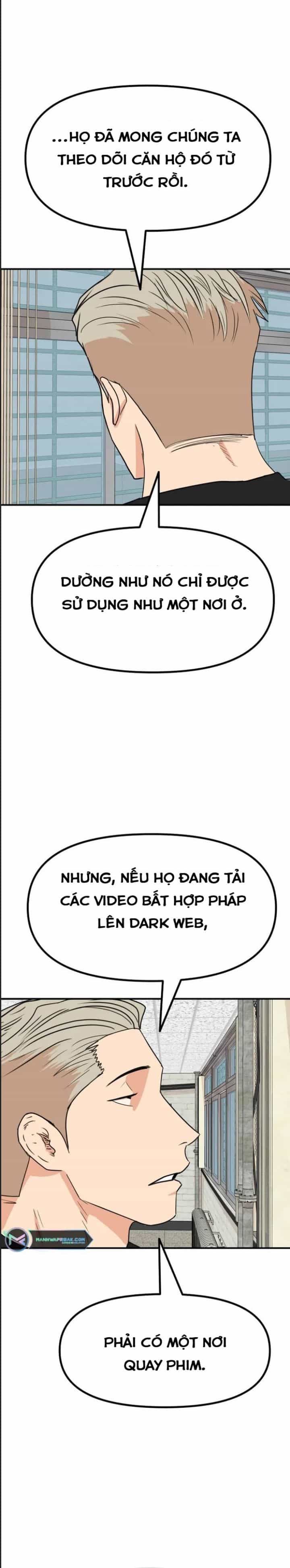 Bạn Trai Võ Sĩ - Chương 131 - ảnh 3
