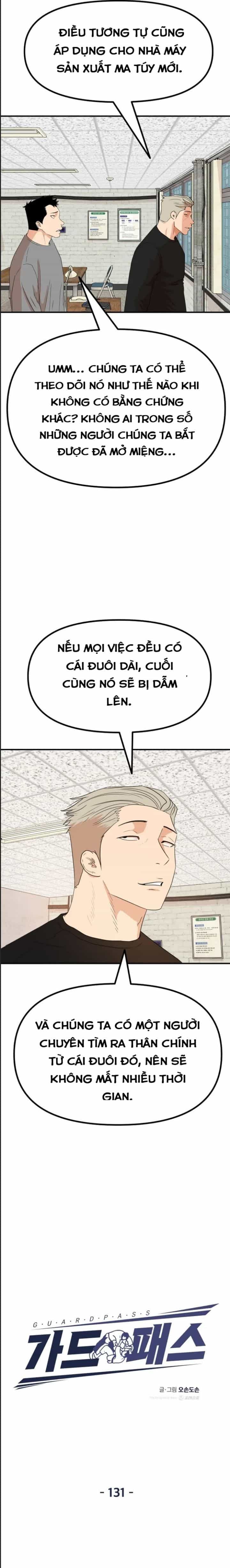 Bạn Trai Võ Sĩ - Chương 131 - ảnh 4