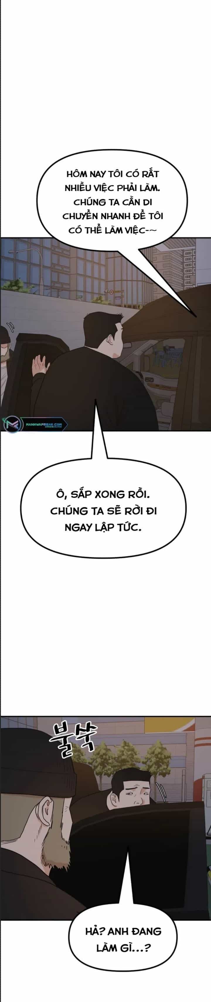 Bạn Trai Võ Sĩ - Chương 131 - ảnh 9