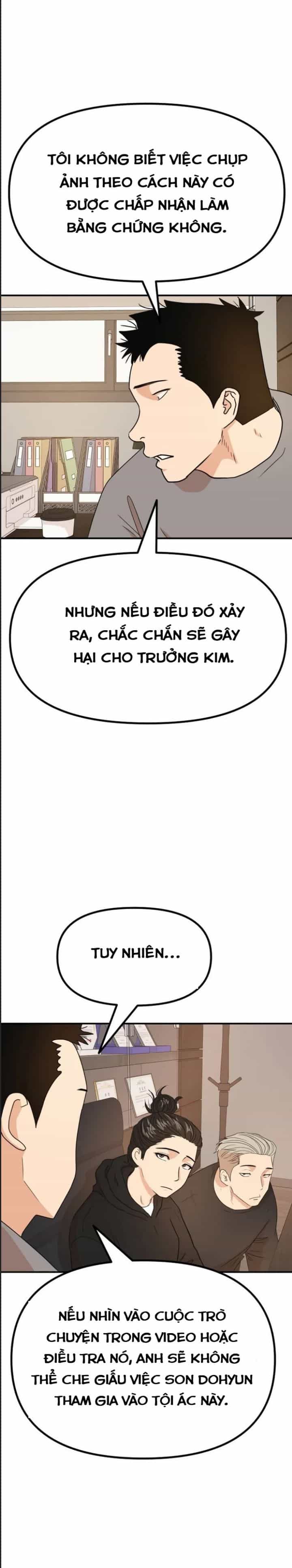 Bạn Trai Võ Sĩ - Chương 132 - ảnh 2