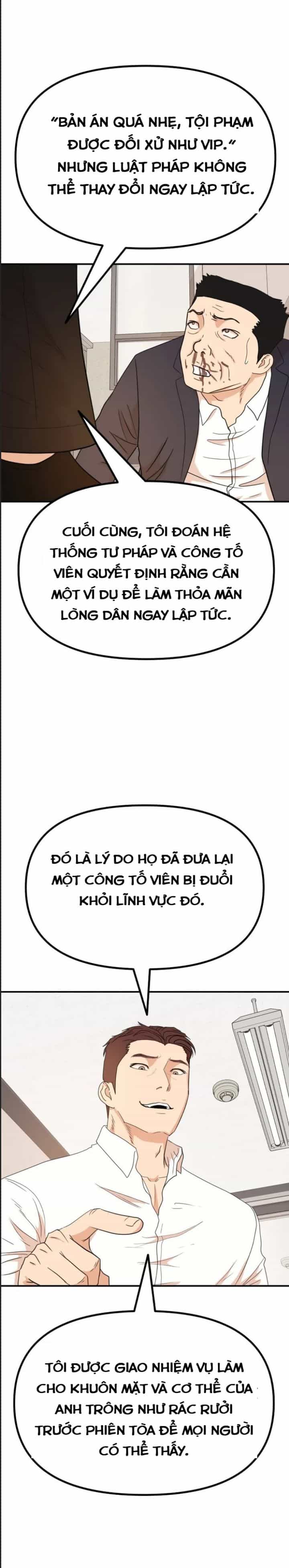 Bạn Trai Võ Sĩ - Chương 132 - ảnh 20