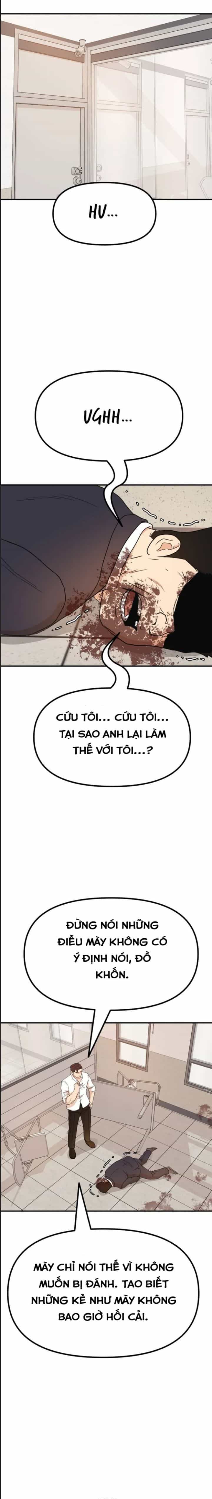 Bạn Trai Võ Sĩ - Chương 132 - ảnh 24