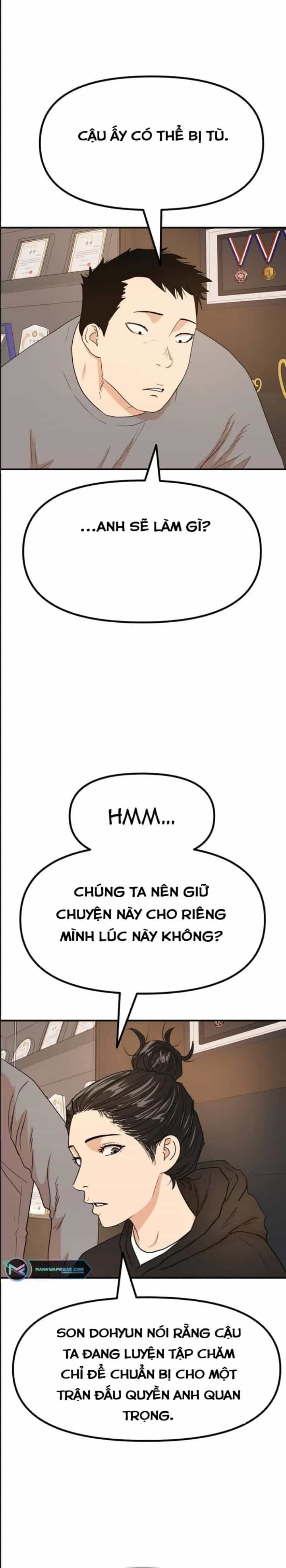 Bạn Trai Võ Sĩ - Chương 132 - ảnh 3