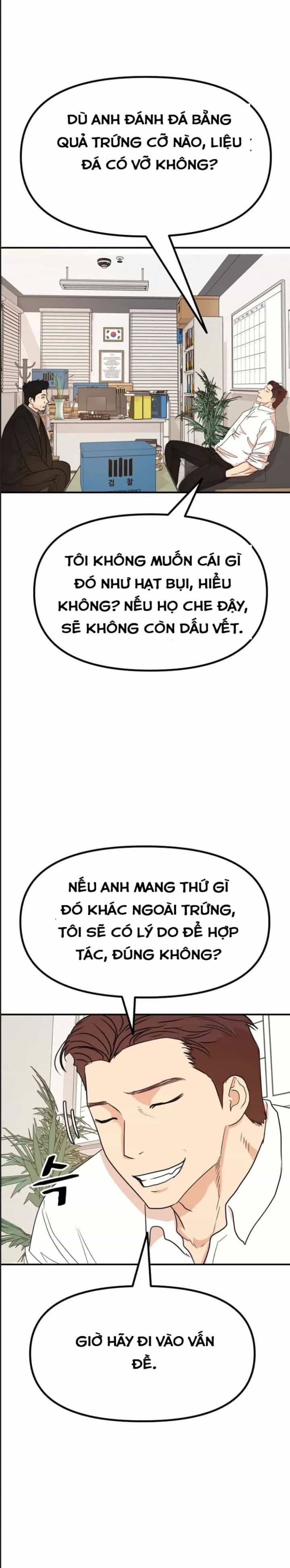 Bạn Trai Võ Sĩ - Chương 132 - ảnh 6