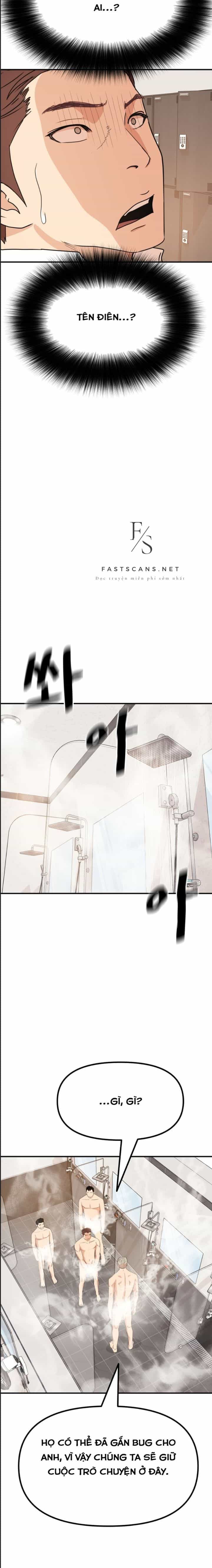 Bạn Trai Võ Sĩ - Chương 133 - ảnh 10