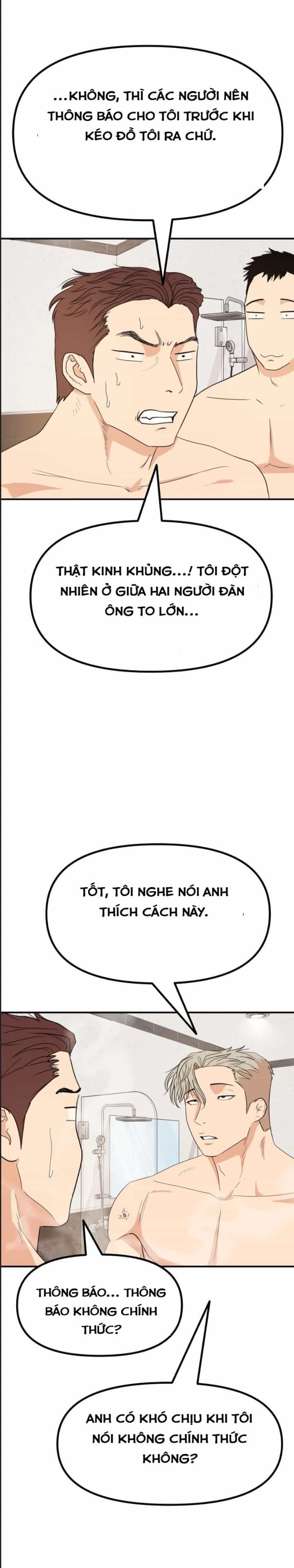 Bạn Trai Võ Sĩ - Chương 133 - ảnh 11