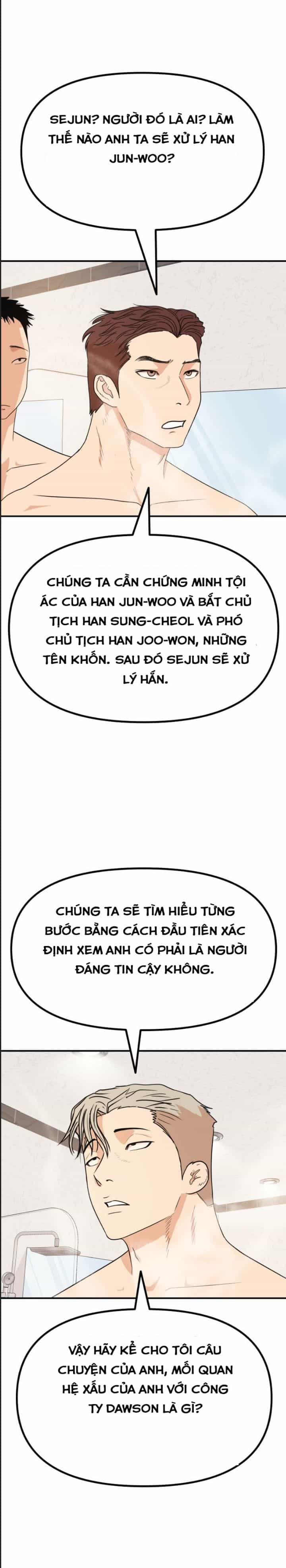 Bạn Trai Võ Sĩ - Chương 133 - ảnh 14