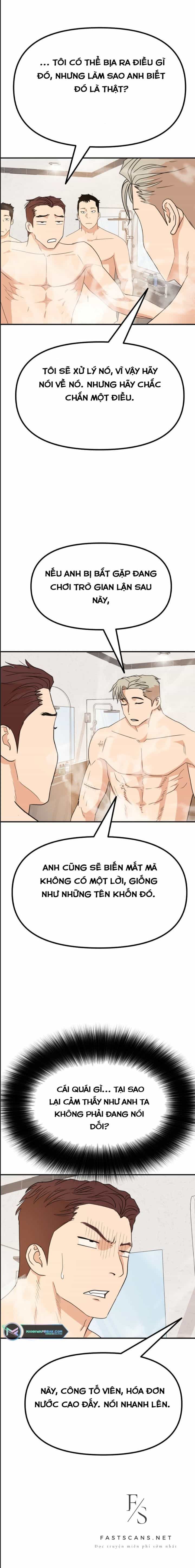 Bạn Trai Võ Sĩ - Chương 133 - ảnh 15