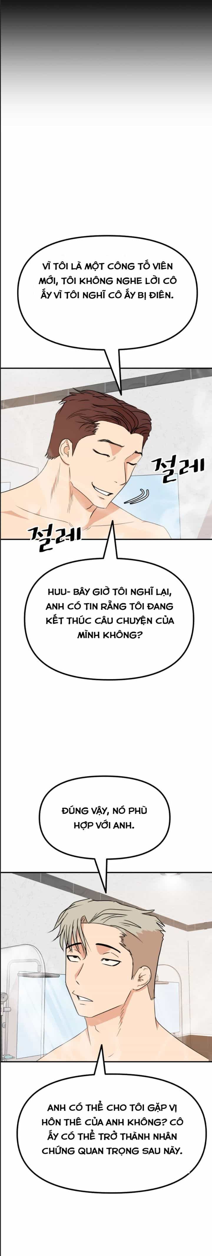 Bạn Trai Võ Sĩ - Chương 133 - ảnh 24