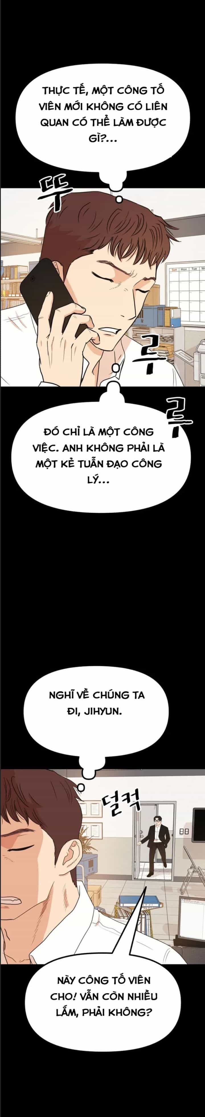 Bạn Trai Võ Sĩ - Chương 134 - ảnh 3
