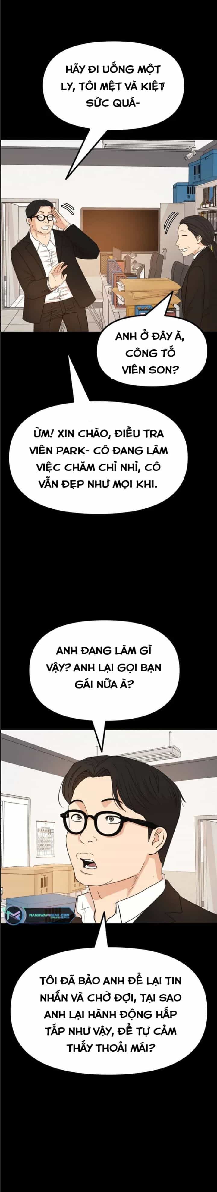 Bạn Trai Võ Sĩ - Chương 134 - ảnh 4