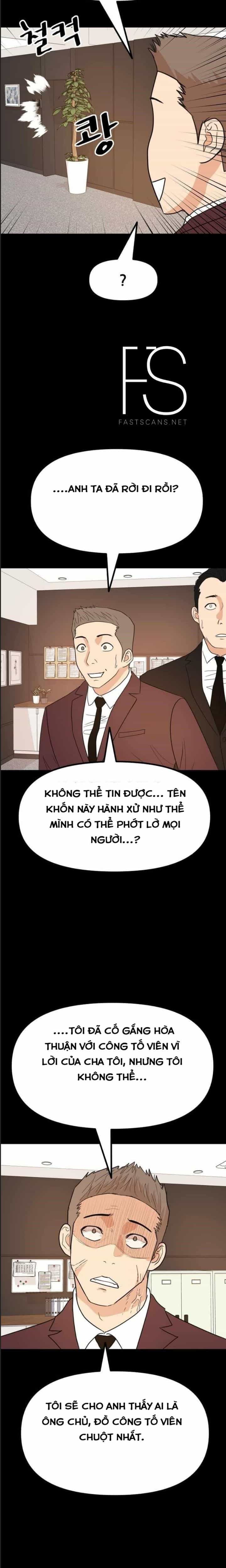 Bạn Trai Võ Sĩ - Chương 135 - ảnh 11
