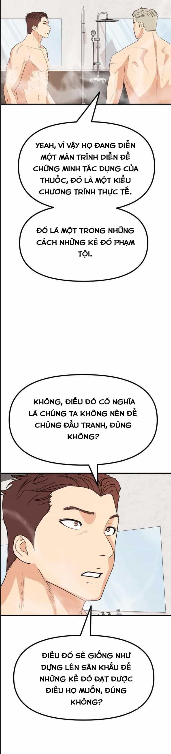Bạn Trai Võ Sĩ - Chương 135 - ảnh 18