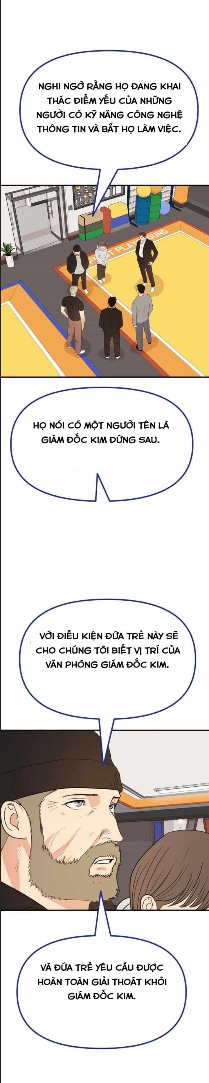 Bạn Trai Võ Sĩ - Chương 135 - ảnh 24