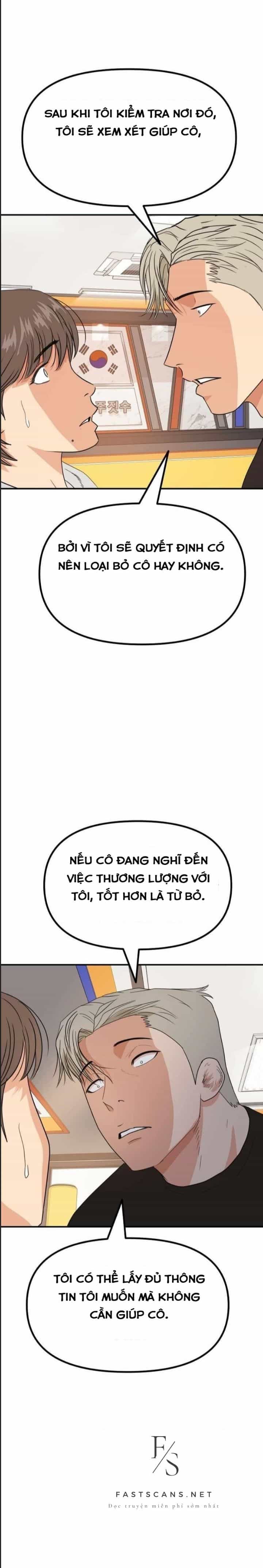 Bạn Trai Võ Sĩ - Chương 135 - ảnh 27
