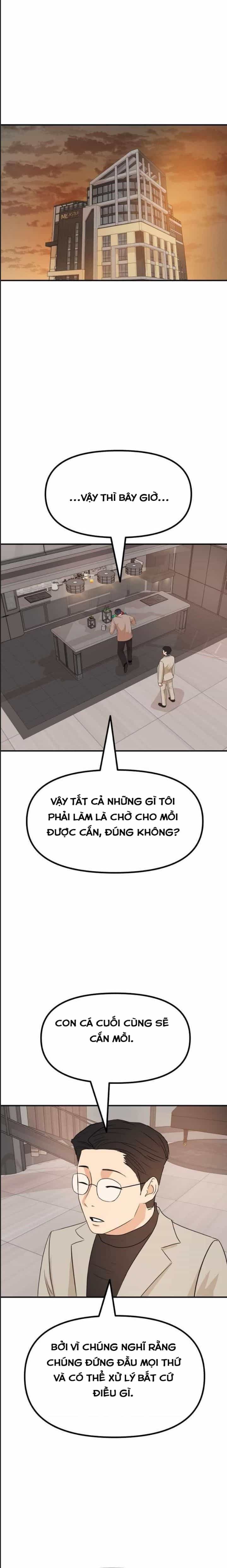 Bạn Trai Võ Sĩ - Chương 135 - ảnh 28