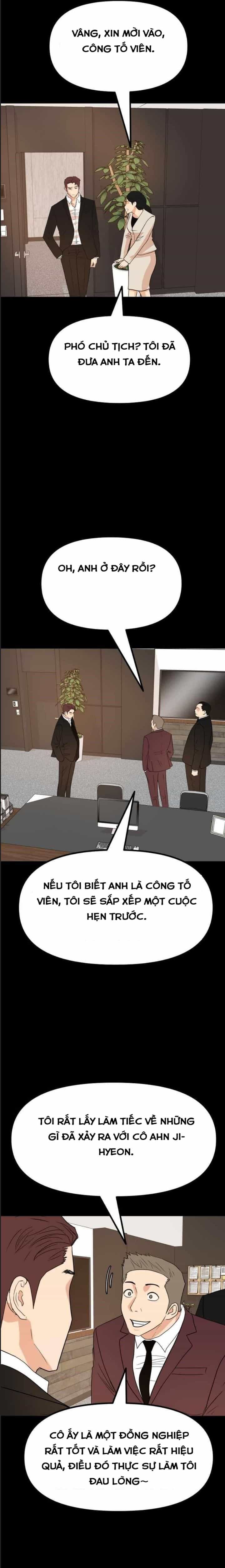 Bạn Trai Võ Sĩ - Chương 135 - ảnh 5