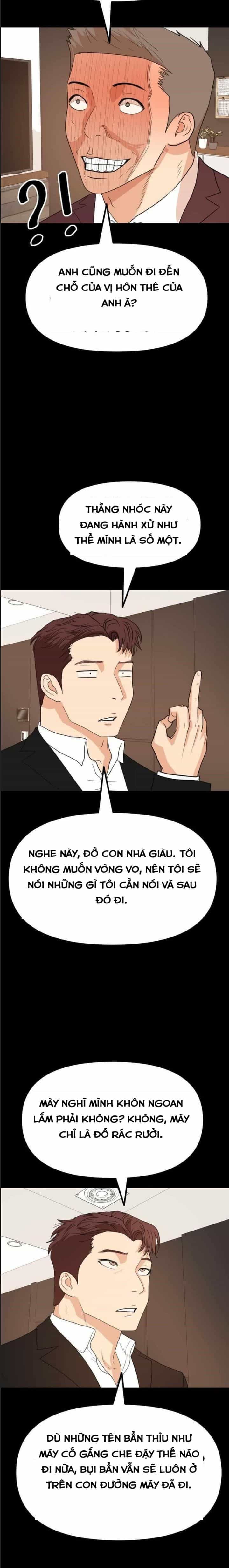 Bạn Trai Võ Sĩ - Chương 135 - ảnh 8