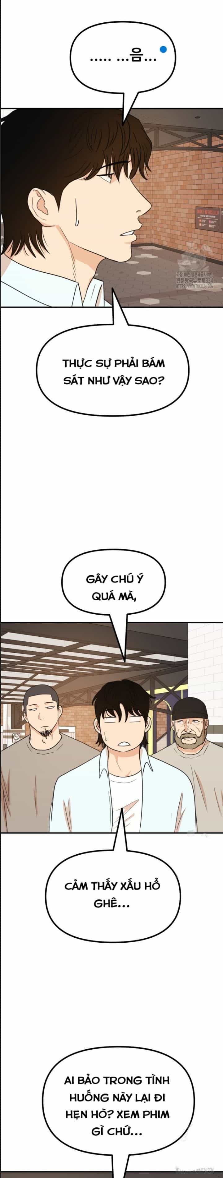 Bạn Trai Võ Sĩ - Chương 136 - ảnh 11