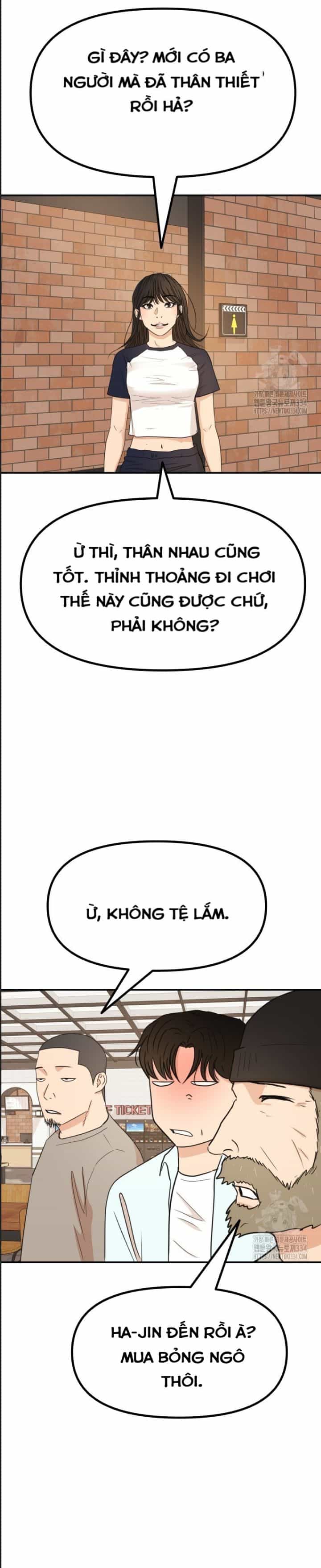 Bạn Trai Võ Sĩ - Chương 136 - ảnh 14