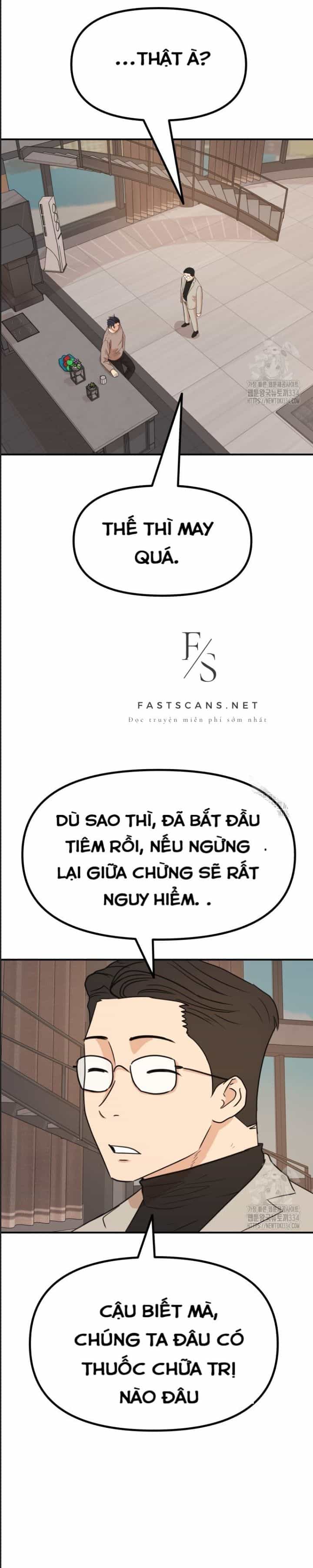Bạn Trai Võ Sĩ - Chương 136 - ảnh 3