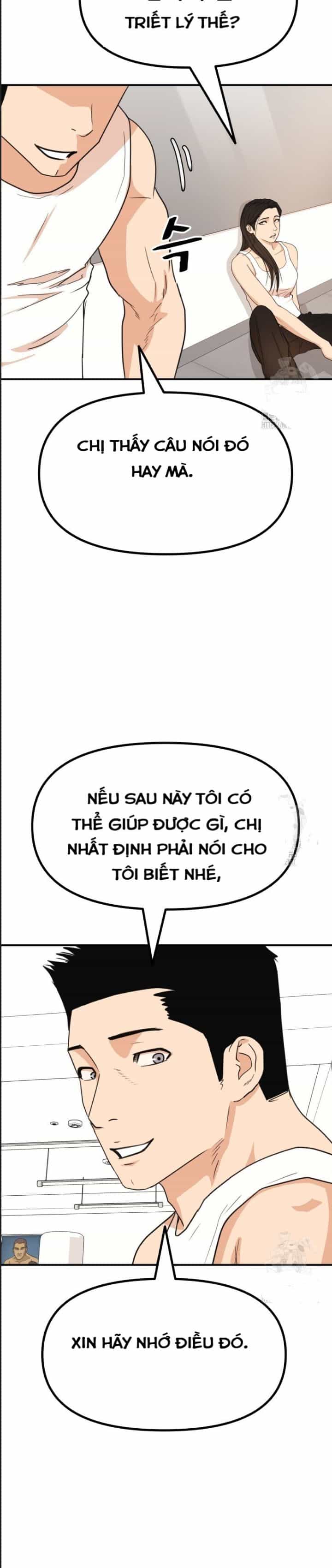 Bạn Trai Võ Sĩ - Chương 136 - ảnh 8
