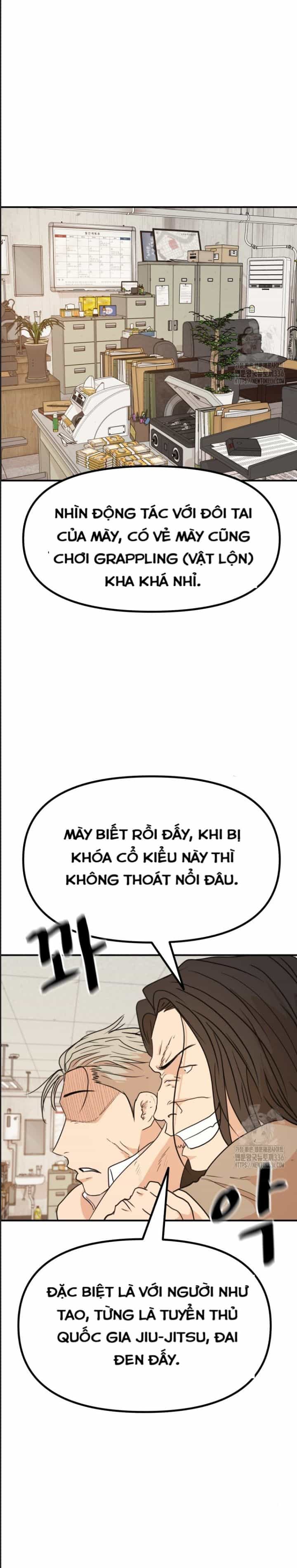 Bạn Trai Võ Sĩ - Chương 138 - ảnh 12