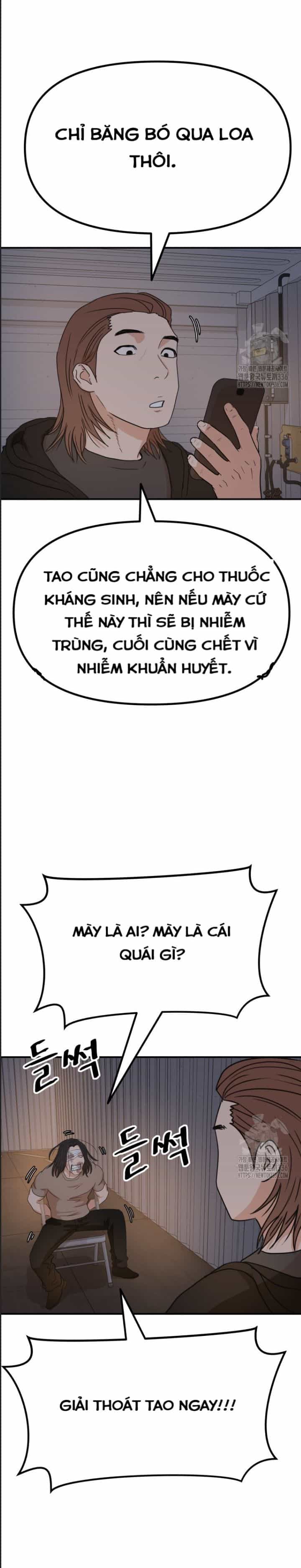 Bạn Trai Võ Sĩ - Chương 138 - ảnh 21