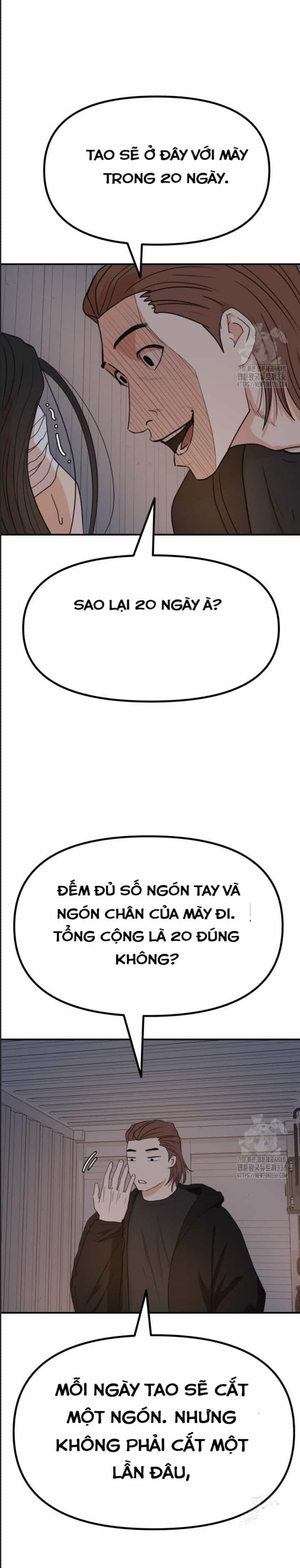 Bạn Trai Võ Sĩ - Chương 138 - ảnh 23
