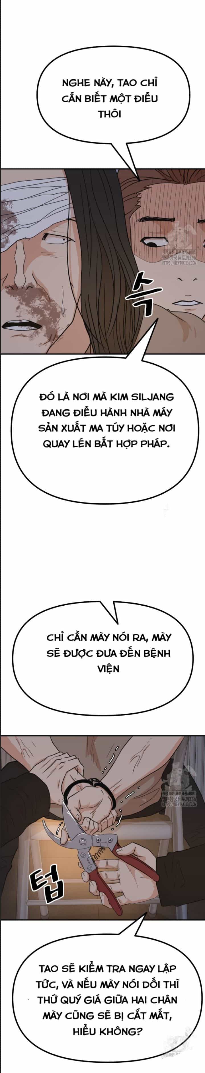 Bạn Trai Võ Sĩ - Chương 138 - ảnh 25