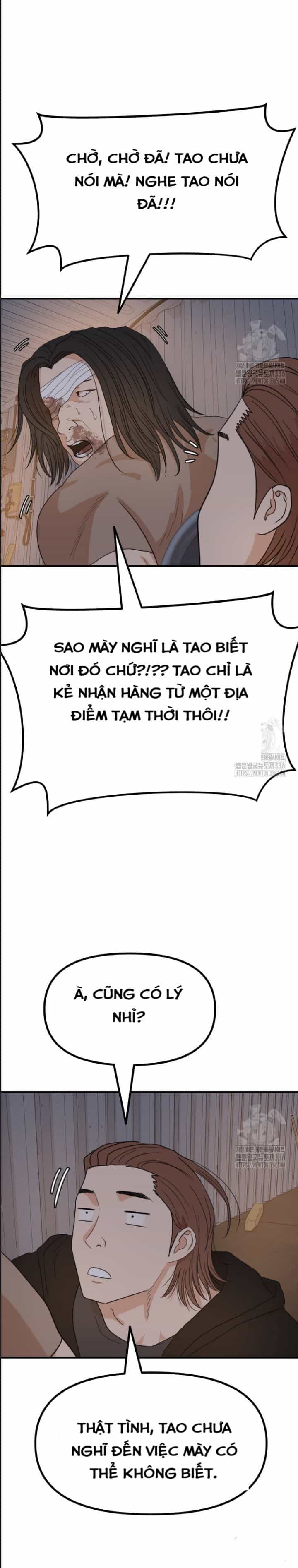 Bạn Trai Võ Sĩ - Chương 138 - ảnh 26