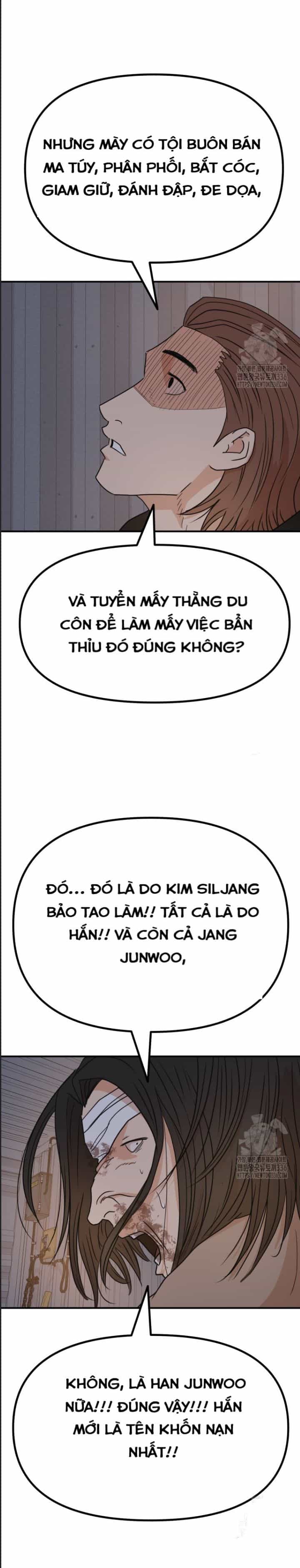 Bạn Trai Võ Sĩ - Chương 138 - ảnh 27