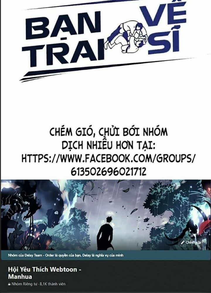 Bạn Trai Võ Sĩ - Chương 16 - ảnh 118