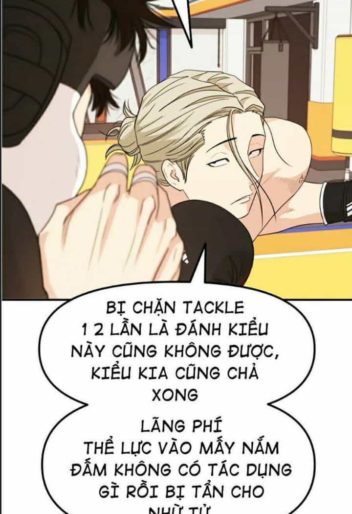 Bạn Trai Võ Sĩ - Chương 17 - ảnh 21