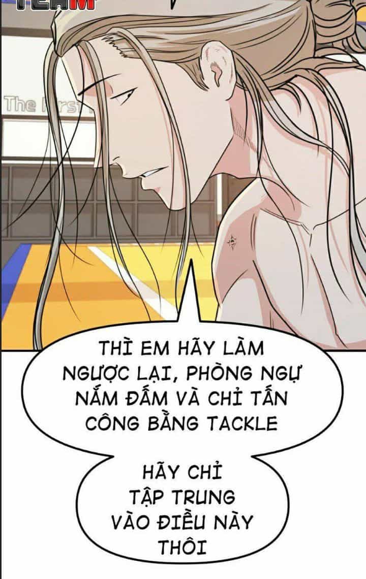Bạn Trai Võ Sĩ - Chương 17 - ảnh 37