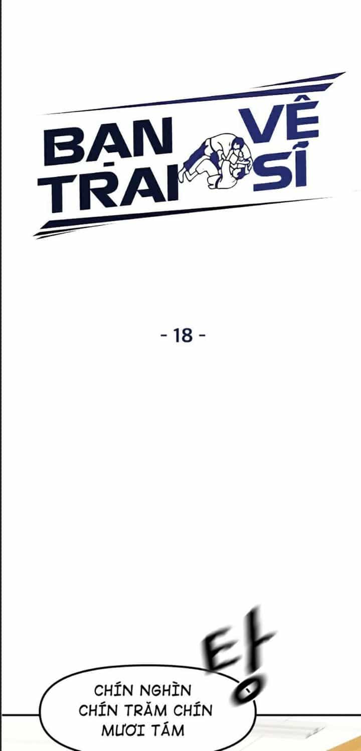 Bạn Trai Võ Sĩ - Chương 18 - ảnh 13
