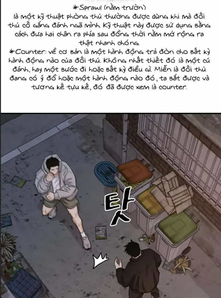 Bạn Trai Võ Sĩ - Chương 18 - ảnh 63