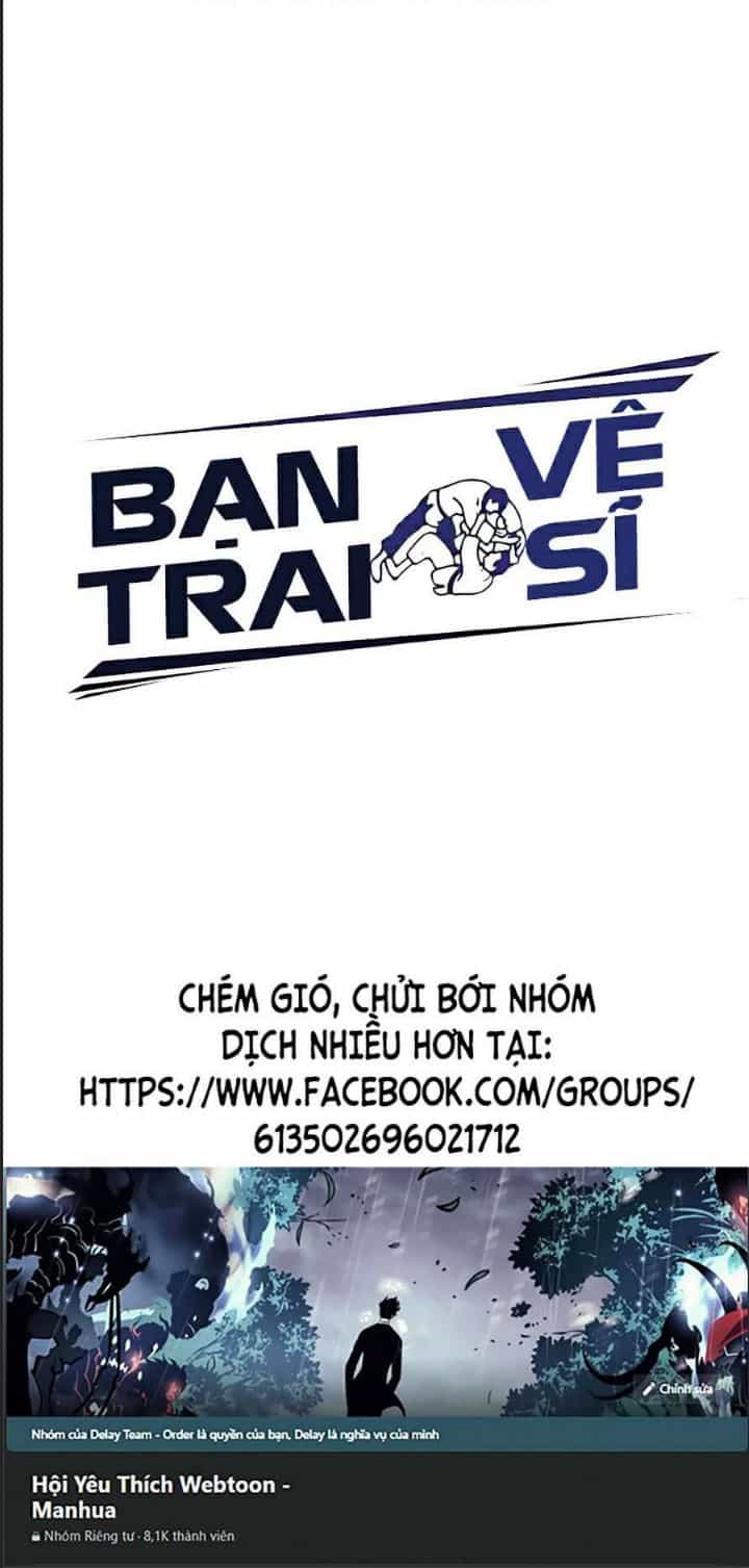 Bạn Trai Võ Sĩ - Chương 19 - ảnh 132