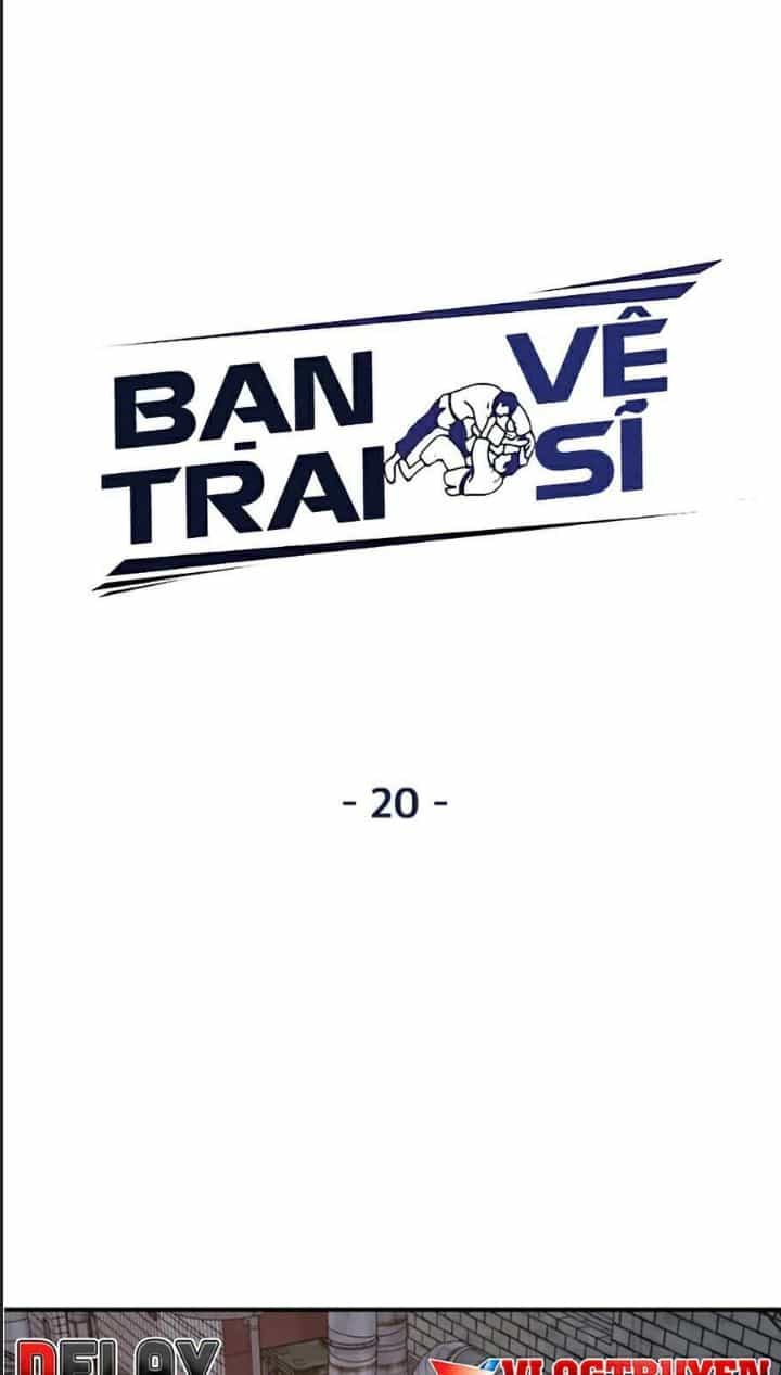 Bạn Trai Võ Sĩ - Chương 20 - ảnh 25
