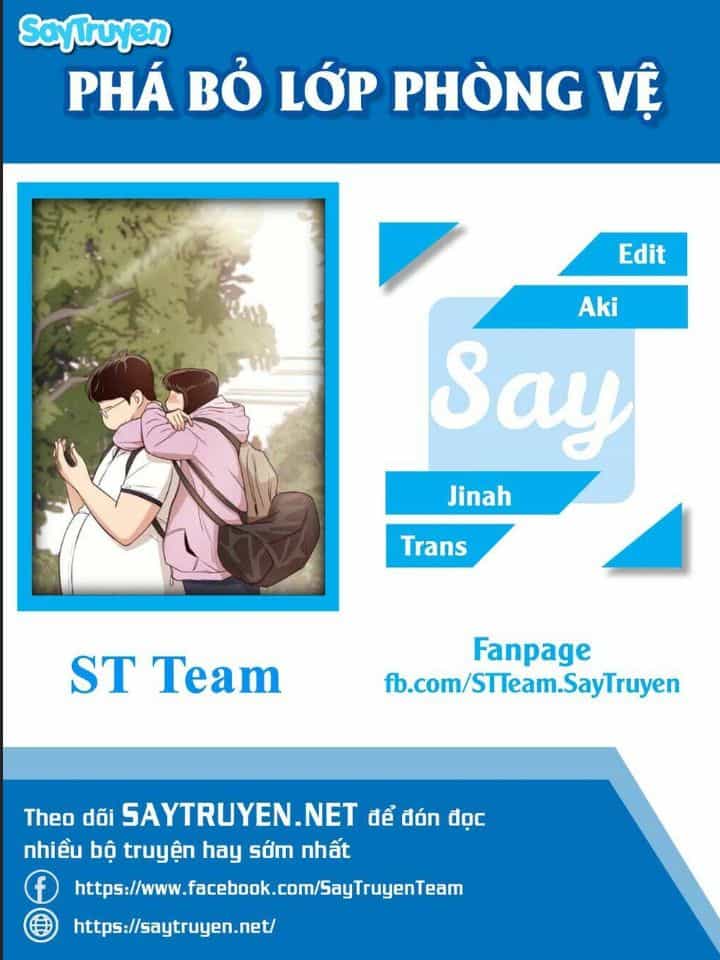 Bạn Trai Võ Sĩ - Chương 23 - ảnh 1