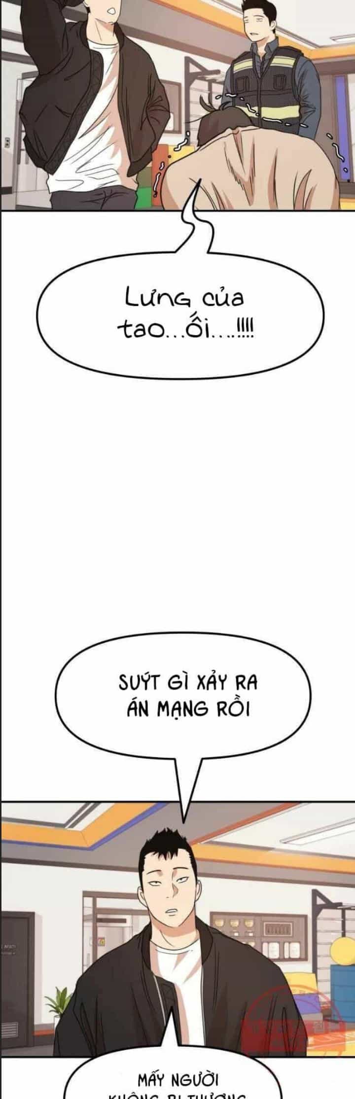 Bạn Trai Võ Sĩ - Chương 23 - ảnh 12