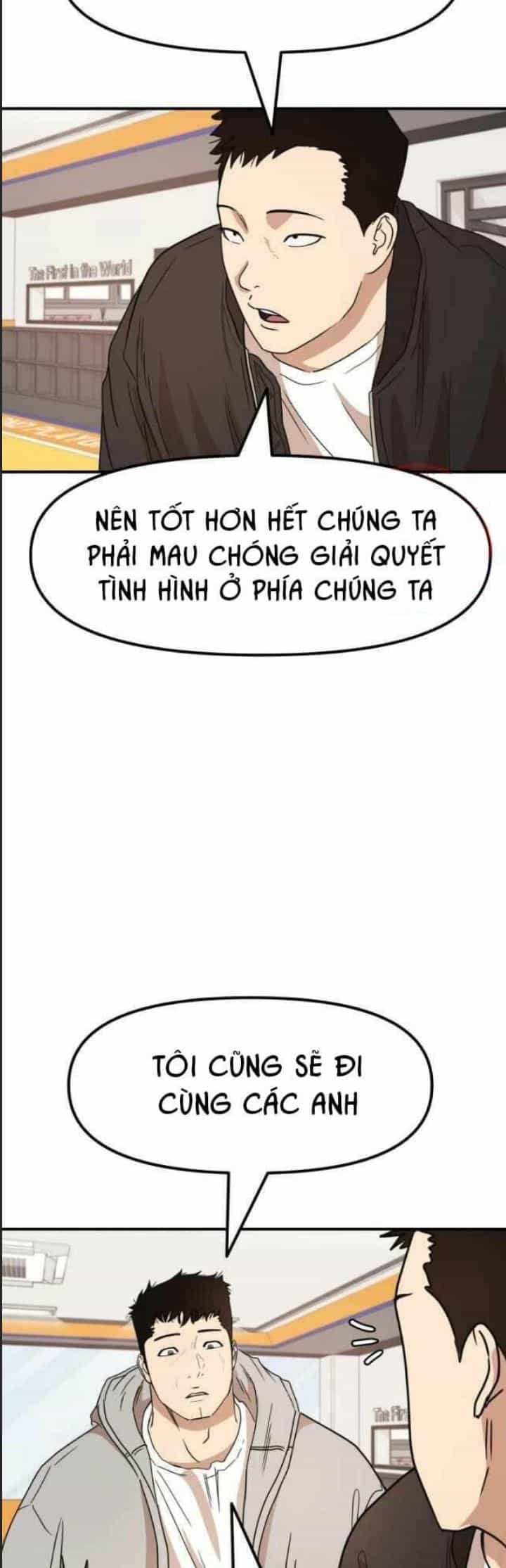 Bạn Trai Võ Sĩ - Chương 23 - ảnh 16