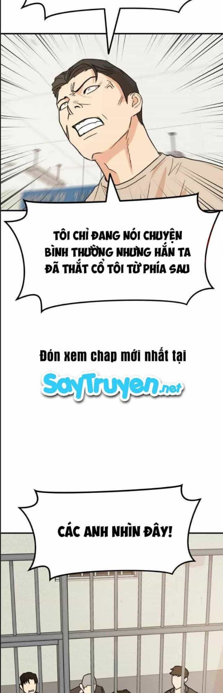 Bạn Trai Võ Sĩ - Chương 23 - ảnh 20