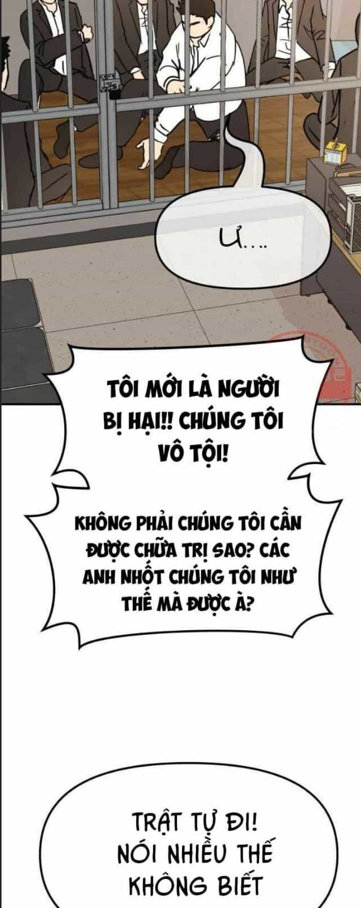 Bạn Trai Võ Sĩ - Chương 23 - ảnh 21
