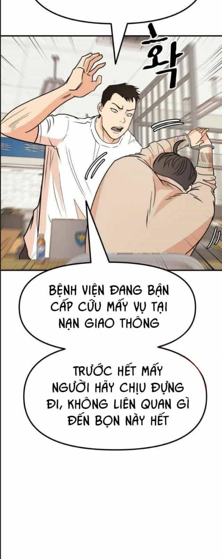 Bạn Trai Võ Sĩ - Chương 23 - ảnh 22