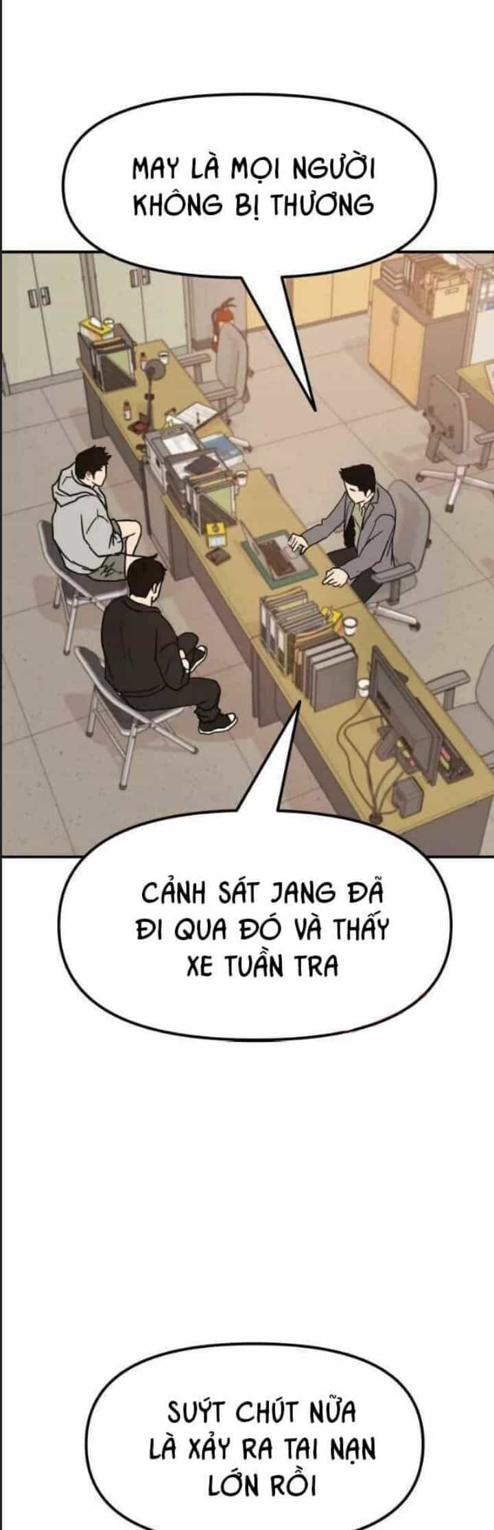 Bạn Trai Võ Sĩ - Chương 23 - ảnh 23