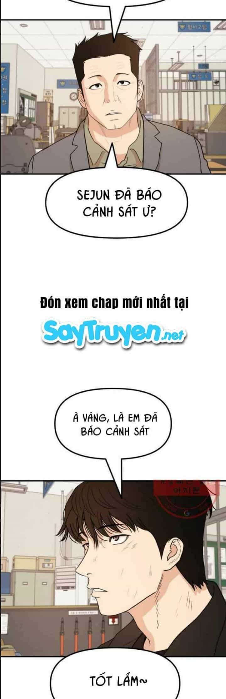 Bạn Trai Võ Sĩ - Chương 23 - ảnh 24